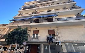 Wsd Athens Pireas Stylish 2Bd Apt With City View Balcony